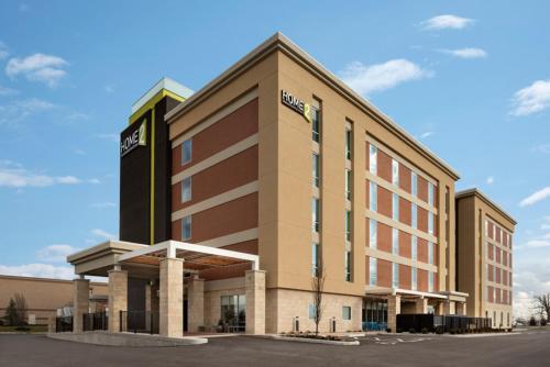 Home2 Suites By Hilton Dayton/Beavercreek Oh - main image