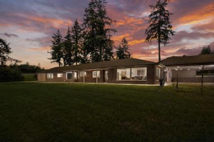 the Blanchard Homestead Dayton Oregon