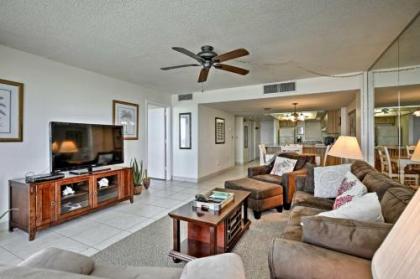 Oceanfront Daytona Beach Condo with Stunning Views!