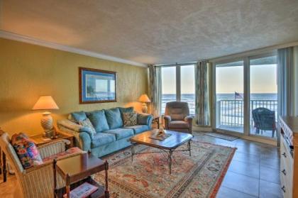 Luxury Daytona Beach Oceanfront Shores Club Condo!