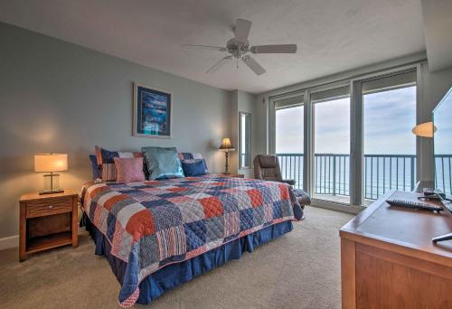 Daytona Beach Shores Condo with Pool - 5 Mi to Pier! - image 2