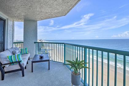 Luxe Daytona Beach Resort Retreat with Views Florida