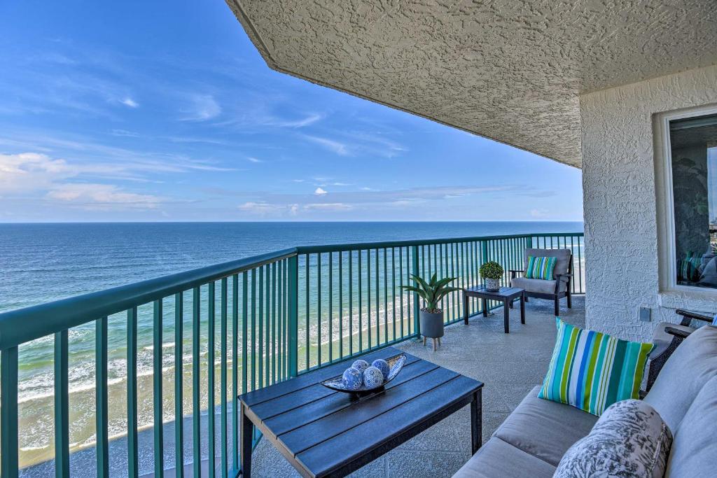 Luxe Daytona Beach Resort Retreat with Views! - image 6