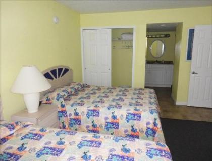 Fun Getaway in Daytona Beachs Oceanfront Resort   1Bedroom Condo #1