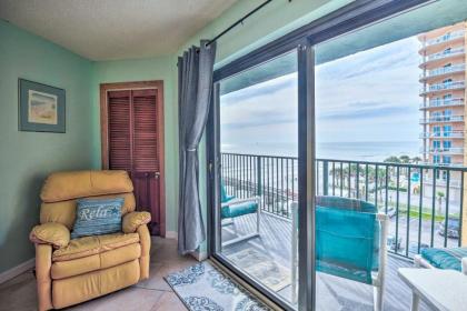 Ocean-View Condo with Balcony on Daytona Beach! - image 11