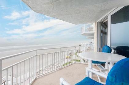 Blue Surf 404 2 Bedrooms Sleeps 6 Beach Front