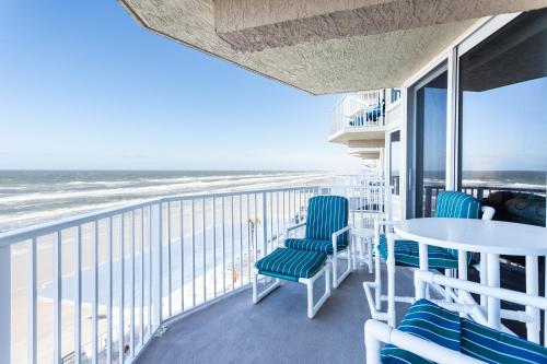 Shores Club 505 2 Bedrooms 5th Floor Oceanfront Sleeps 5 - main image