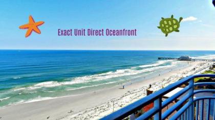 Ocean Walk 1107   1 BR Oceanfront Florida