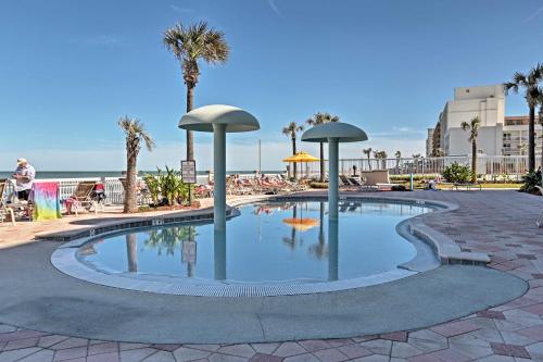 Resort Condo with Beachfront Pool Book for Bike Week - image 2