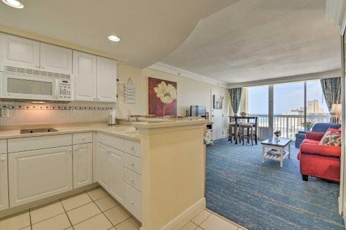 Daytona Beachfront Condo with Ocean View and Amenities - image 2