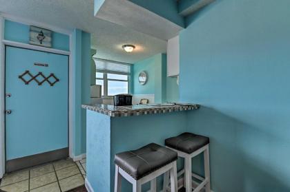 Updated Daytona Beach Oceanfront Studio with Pool! - image 10