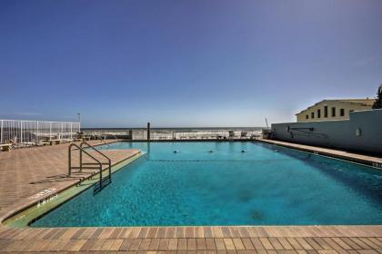 Updated Daytona Beach Oceanfront Studio with Pool! - image 2