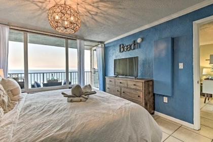 Top-Floor Beach Condo with 2 Oceanfront Balconies! - image 16