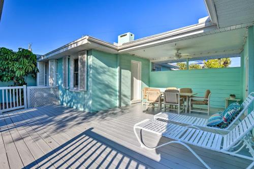 Modern Seaview House - 200 Yards to Daytona Beach! - image 3