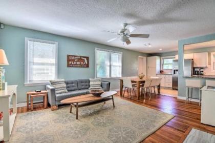 Modern Seaview House - 200 Yards to Daytona Beach! - image 5