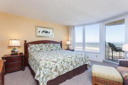 Shores Club 403 2 Bedrooms 4th Floor Oceanfront Sleeps 6 - image 10