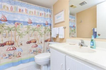 Shores Club 403 2 Bedrooms 4th Floor Oceanfront Sleeps 6 - image 16