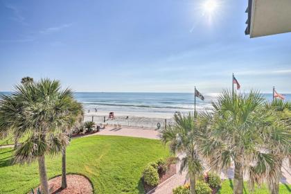 Waterfront Daytona Beach Studio with Pool Access - image 13