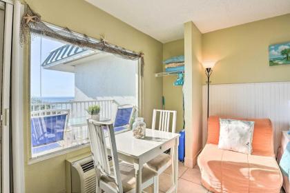 Waterfront Daytona Beach Studio with Pool Access - image 6