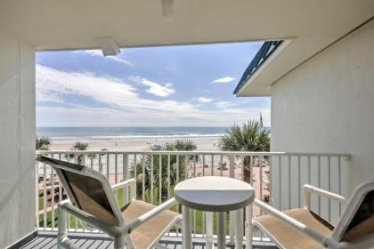 Daytona Beach Studio with Oceanfront Balcony and Pool! - image 11