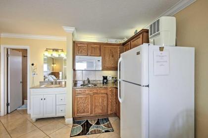 Daytona Beach Studio with Oceanfront Balcony and Pool! - image 12