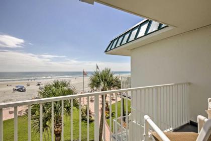 Daytona Beach Studio with Oceanfront Balcony and Pool! - image 18