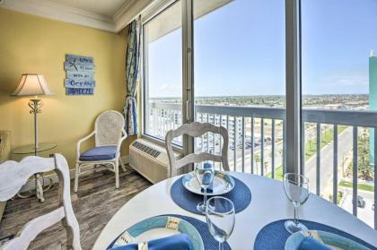 Daytona Beach Resort Studio with Ocean View! - image 14