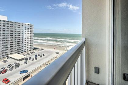 Daytona Beach Resort Studio with Ocean View! - image 18