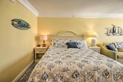 Daytona Beach Resort Studio with Ocean View! - image 5