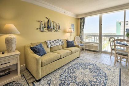 Daytona Beach Resort Studio with Ocean View! - image 8