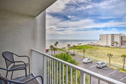 Daytona Beach Condo with Ocean-View Balcony! - image 2