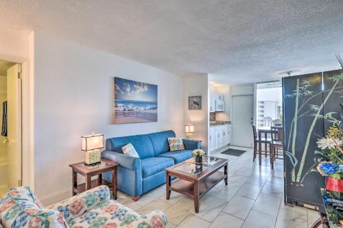 Daytona Beach Condo with Ocean-View Balcony! - image 3