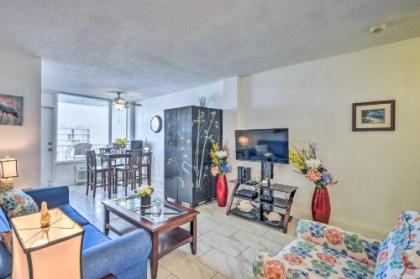 Daytona Beach Condo with Ocean-View Balcony! - image 4