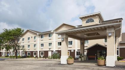 Holiday Inn Express Deforest an IHG Hotel De Forest Wisconsin