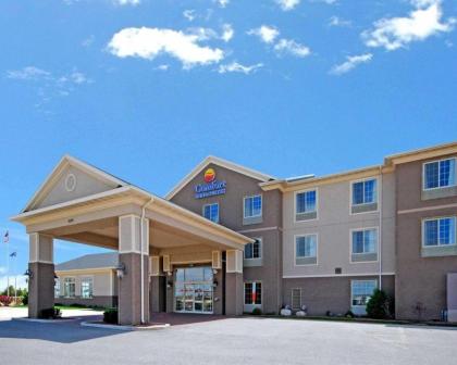 Comfort Inn  Suites DeForest Wisconsin