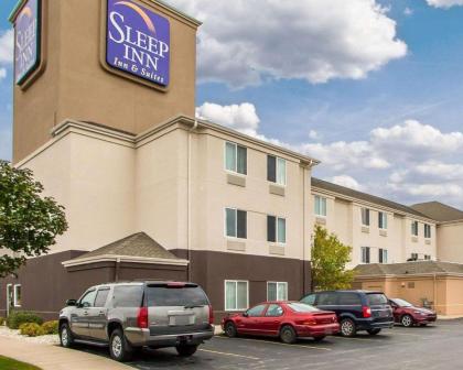 Sleep Inn & Suites Green Bay South - image 13