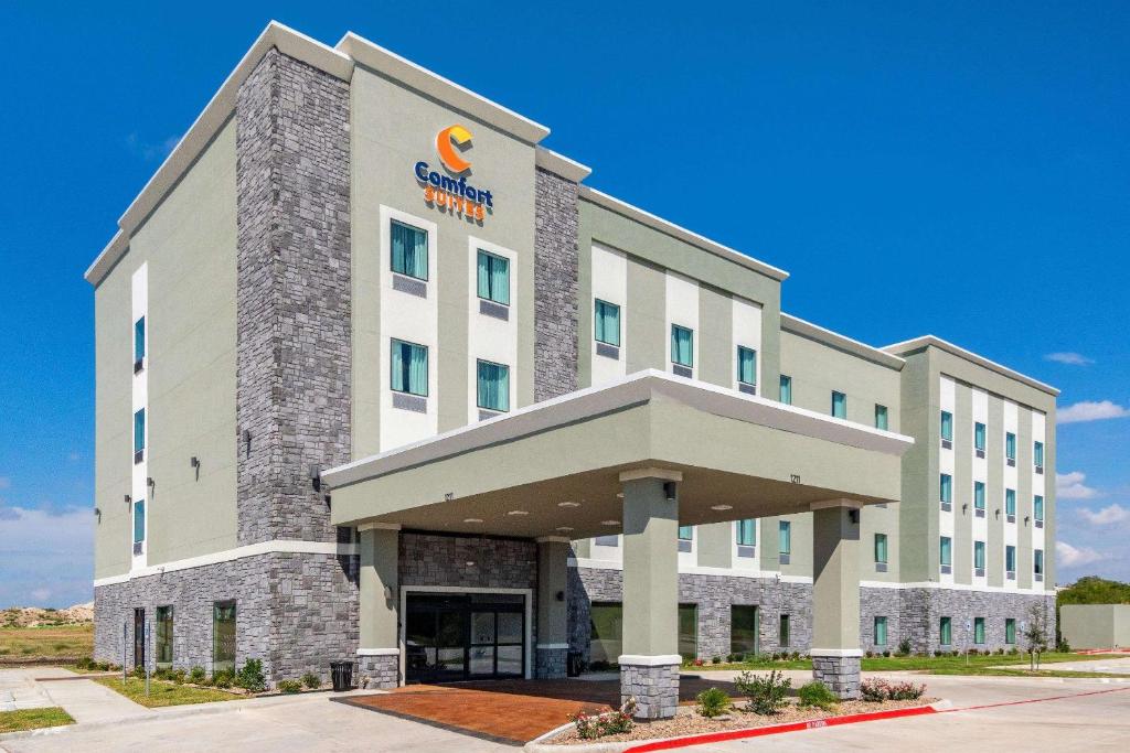 Comfort Suites DeSoto Dallas South - image 2