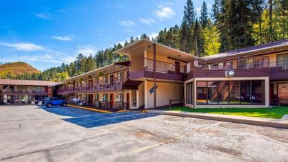 Motel in Deadwood South Dakota