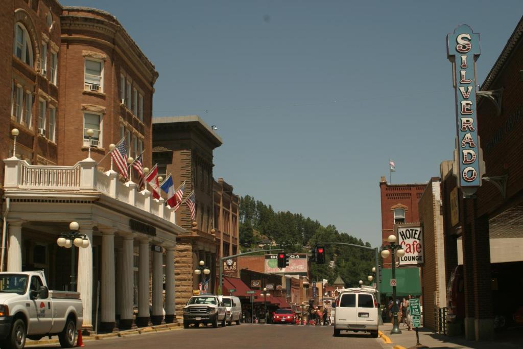 Historic Franklin Hotel - main image