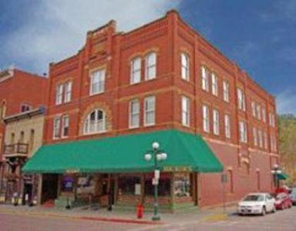 Hickoks Hotel and Gaming South Dakota