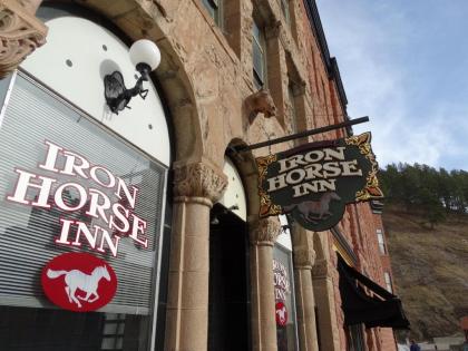 Iron Horse Deadwood