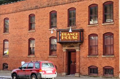 the Branch House Deadwood South Dakota