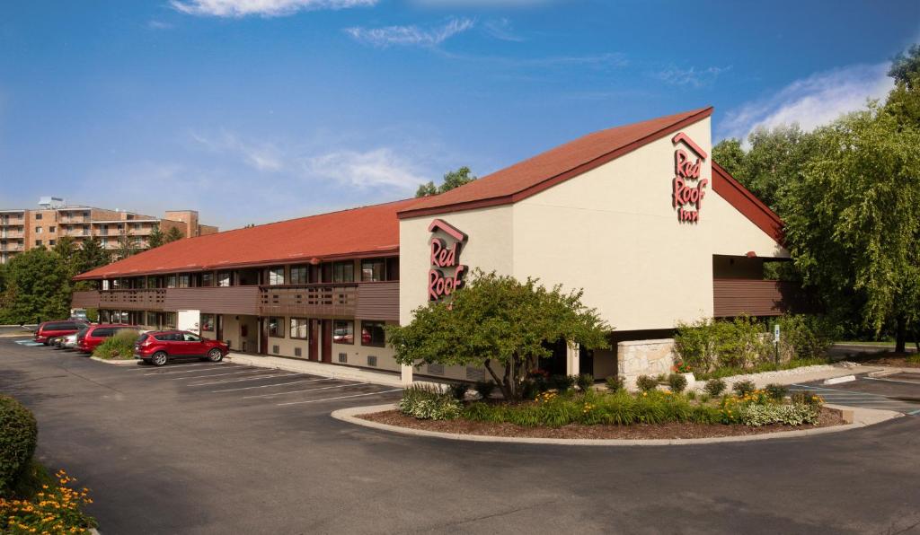 Red Roof Inn Detroit - Dearborn-Greenfield Village - main image