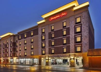 Hampton Inn by Hilton Detroit Dearborn MI - image 12