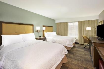 Hampton Inn by Hilton Detroit Dearborn MI - image 2