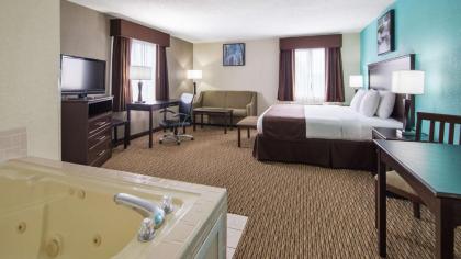 Best Western River City Hotel - image 6