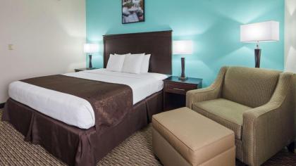 Best Western River City Hotel - image 9