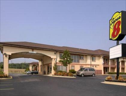 Super 8 by Wyndham Decatur Priceville - image 2