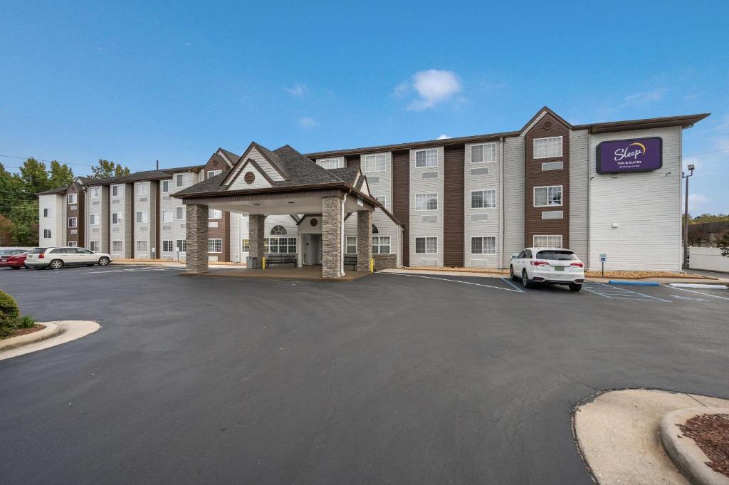 Sleep Inn & Suites - main image