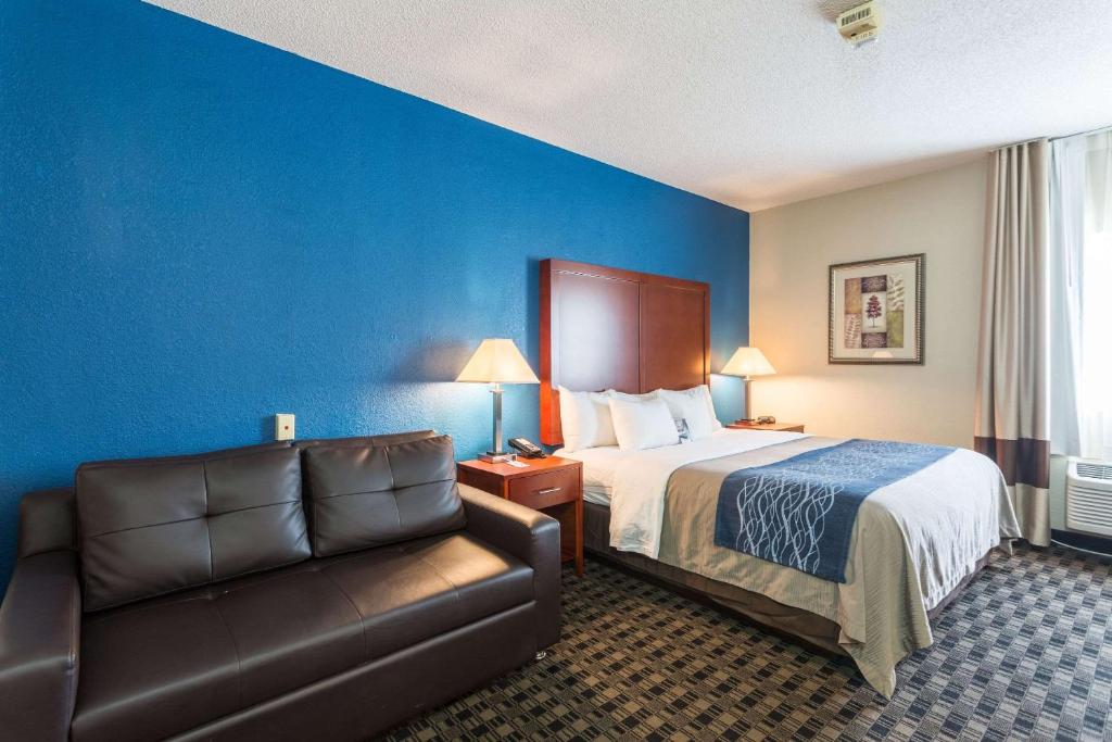 Comfort Inn Decatur Priceville - image 5